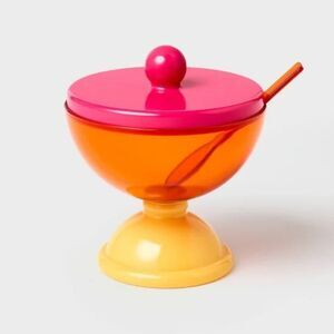 TABITHA BROWN SNACK AND DESSERT TOPPER CONTAINERS
